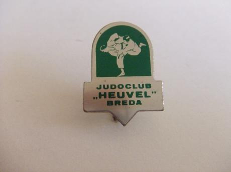 Judoclub Heuvel Breda vechtsport